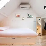 Charming Loft In Intendente Apartment Lissabon