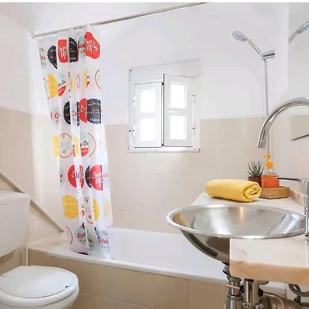 Charming Loft In Intendente * Lisboa