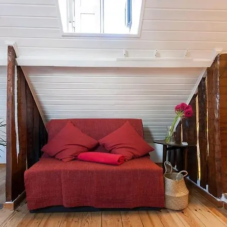 Charming Loft In Intendente *