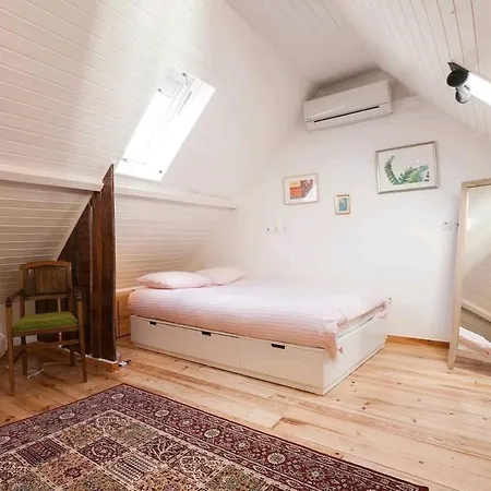 Charming Loft In Intendente Lisboa