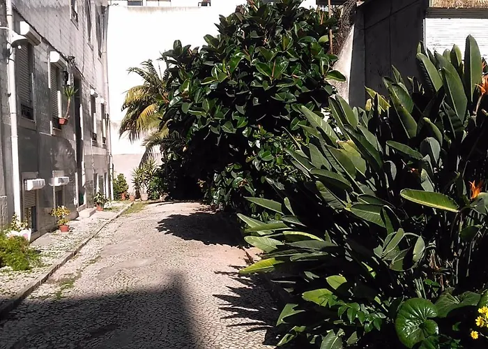 Διαμέρισμα Charming Loft In Intendente