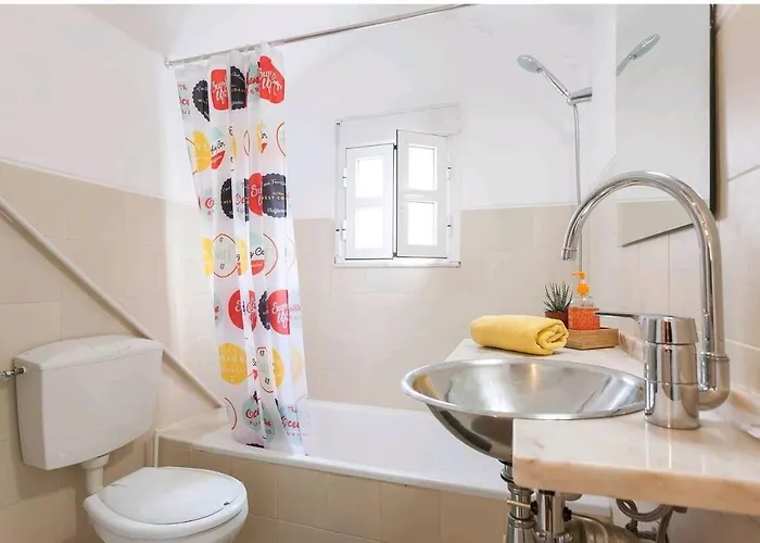 Charming Loft In Intendente * Lisboa