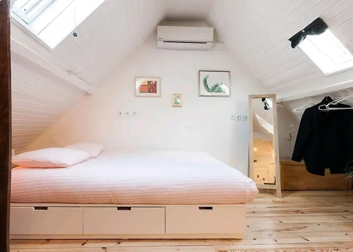 Charming Loft In Intendente Διαμέρισμα Lisboa