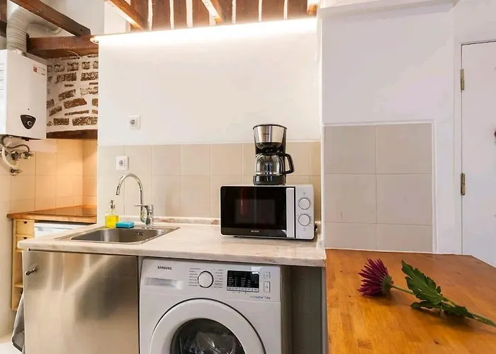 Charming Loft In Intendente * Lisboa