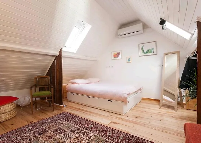 Charming Loft In Intendente Lisboa