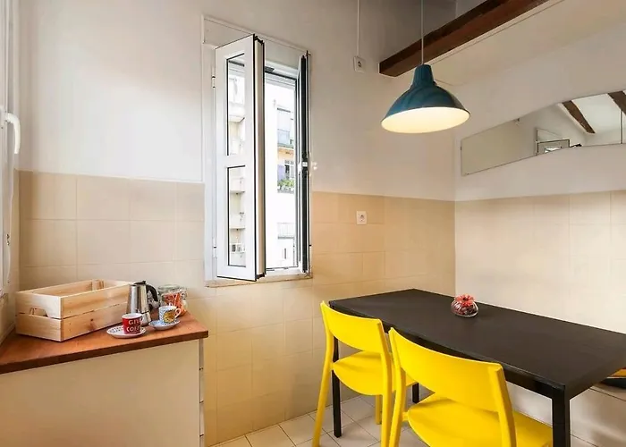 Charming Loft In Intendente