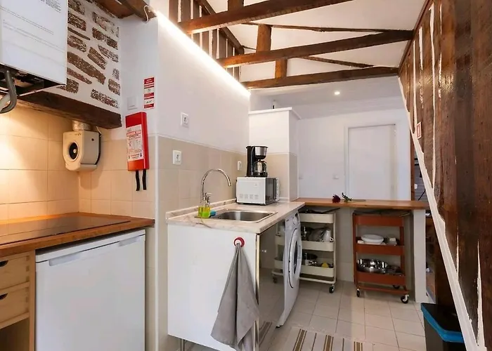 Charming Loft In Intendente * Lisboa