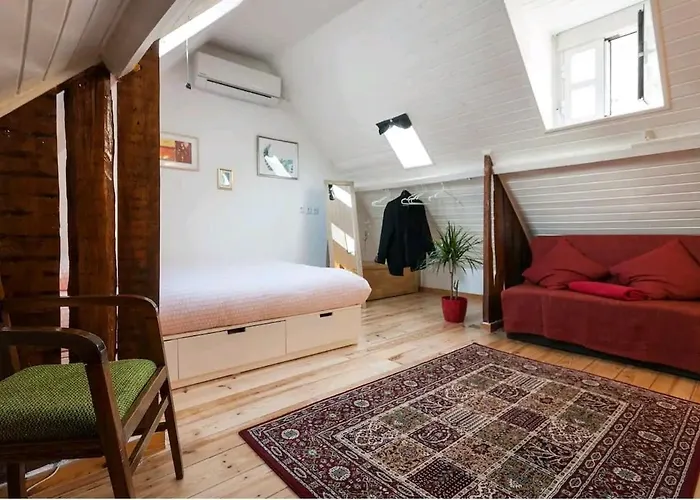 Charming Loft In Intendente Διαμέρισμα Lisboa