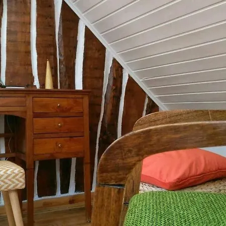 Charming Loft In Intendente Apartment Lisbon