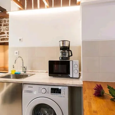 Charming Loft In Intendente * Lisbon