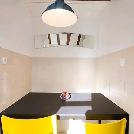 Charming Loft In Intendente Lägenhet *